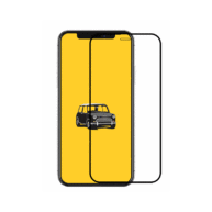 Air Bag Tempered Glass - iPhone 11/XR