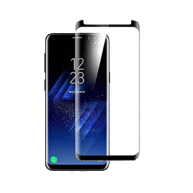 Border Glue Tempered Glass - Galaxy S7 Edge