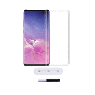 UV Screen Protector With Glue - Galaxy S8+/S9+