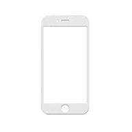 Full Tempered Glass Pack of 25 White - iPhone 7/8/SE2