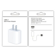 20W Type C Adaptor