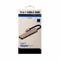 6in1 USB Adapter