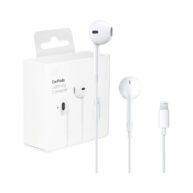 Lightning Earphones with Packaging
