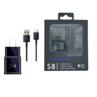 15W Travel Adaptor Combo