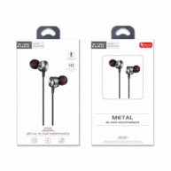 ZUZG Metal Wired Headphones - ZE-E29