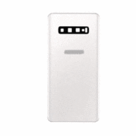 Back Glass Galaxy S10 - White