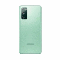 Back Glass Galaxy S20 FE - Green