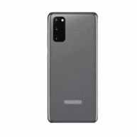Back Glass Galaxy S20 - Grey