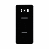 Back Glass Galaxy S8 - Black