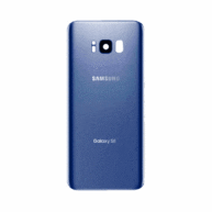 Back Glass Galaxy S8 - Blue