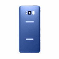 Back Glass Galaxy S8 Plus - Blue
