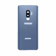 Back Glass Galaxy S9 Plus - Blue