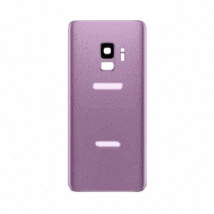 Back Glass Galaxy S9 - Purple