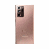 Back Glass Galaxy Note 20 Ultra - Bronze