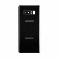 Back Cover Galaxy Note 8 - Black