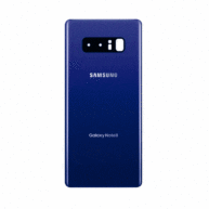 Back Cover Galaxy Note 8 - Blue