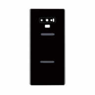 Back Glass Galaxy Note 9 - Black