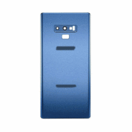 Back Glass Galaxy Note 9 - Blue