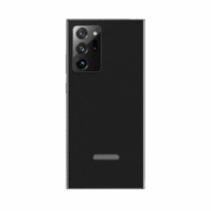 Back Glass Galaxy Note 20 Ultra - Black