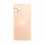Back Glass iPhone 12 Pro - Gold