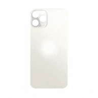 Back Glass iPhone 11 Pro - Silver