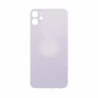 Back Glass iPhone 11 - Purple