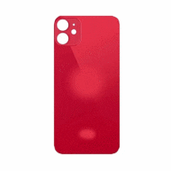 Back Glass iPhone 11 - Red