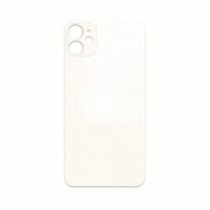 Back Glass iPhone 11 - White