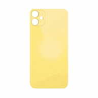 Back Glass iPhone 11 - Yellow