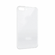 Back Glass iPhone 8 - Silver