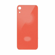 Back Glass iPhone XR - Coral