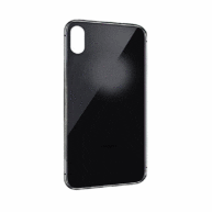 Back Glass iPhone XS Max - Space Grey