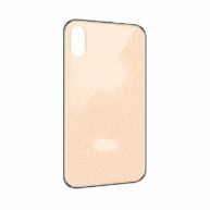 Back Glass iPhone XS - Gold