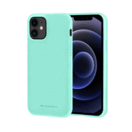 Goospery Soft Feeling Mint - iPhone 12/12 Pro