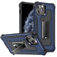 JS Kickstand Case Blue - Galaxy S21 Ultra 5G