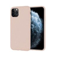 Goospery Soft Feeling Pink Sand - iPhone 11