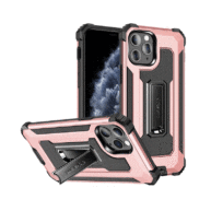JS Kickstand Case Rose Gold - iPhone 13