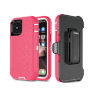 Adventure Clip Series Pink - iPhone 12/12 Pro