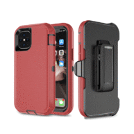 Adventure Clip Series Red - iPhone 12/12 Pro