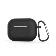 AirPods Pro 2nd - Silicone Case Black
