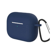 AirPods Pro - Silicone Case Navy