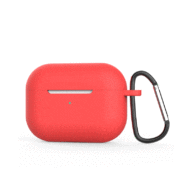 AirPods Pro - Silicone Case Red