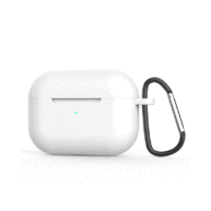 AirPods Pro - Silicone Case White