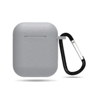 AirPods 2nd Gen - Silicone Case Grey