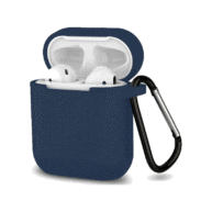 AirPods 2nd Gen - Silicone Case Navy