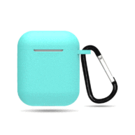 AirPods 2nd Gen - Silicone Case Teal