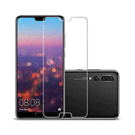 Regular Tempered Glass - Huawei P20 Lite