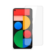 Regular Tempered Glass - Google Pixel 5