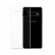 Clear Soft Case - Galaxy S10 No Packaging