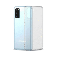 Clear Soft Case - Galaxy S23 FE No Packaging